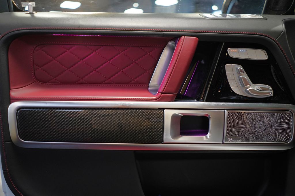 Mercedes-Benz G 63 AMG 2023