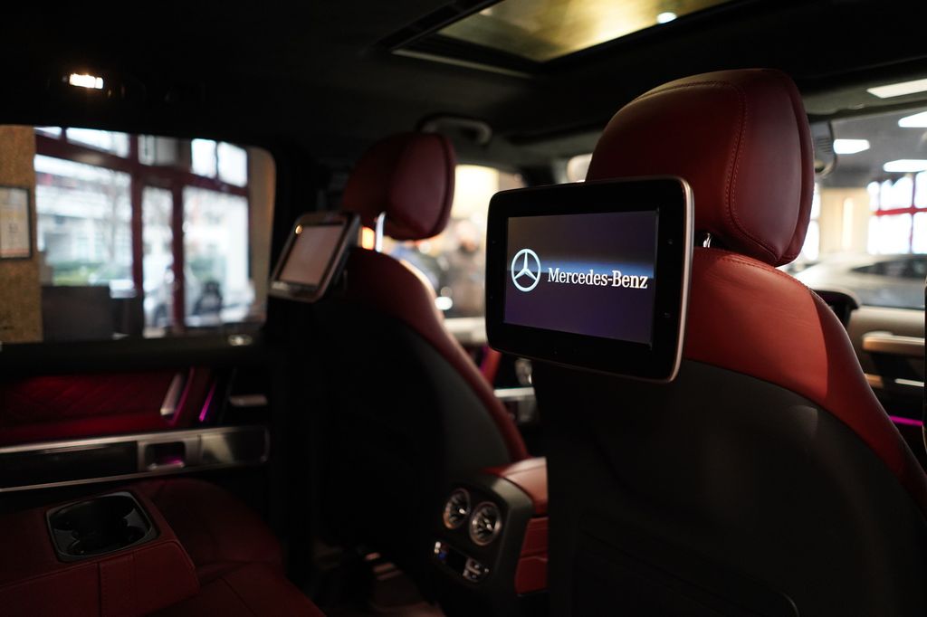 Mercedes-Benz G 63 AMG 2023