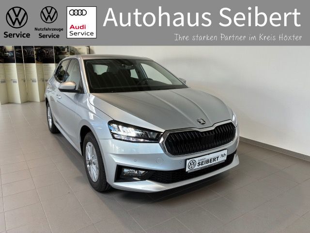 Skoda Fabia 2025