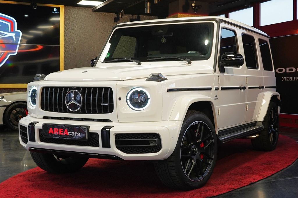 Mercedes-Benz G 63 AMG 2023