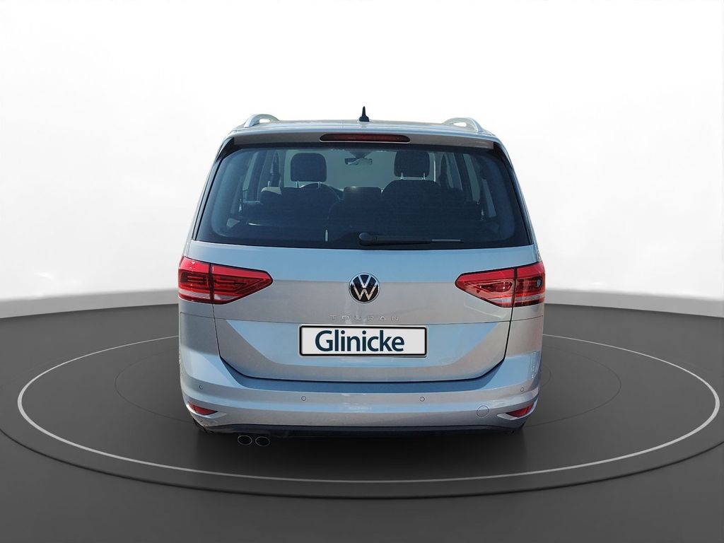Volkswagen Touran 2025
