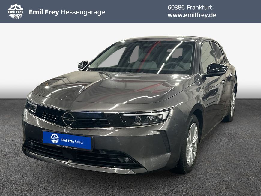 Opel Astra 2023