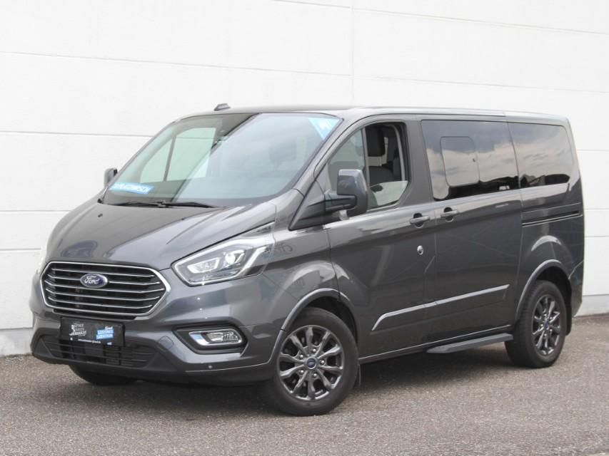 Ford Tourneo Custom 2022