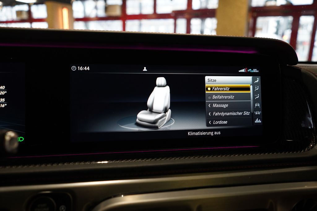 Mercedes-Benz G 63 AMG 2023