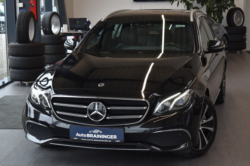 Mercedes-Benz E 300 2019