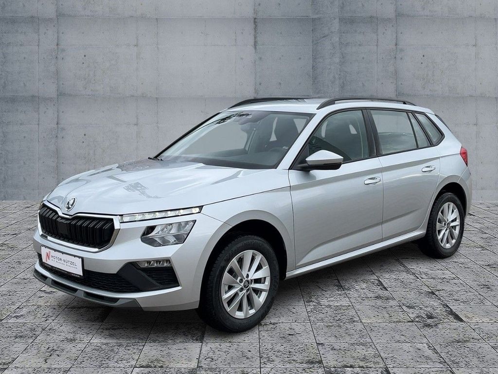 Skoda Kamiq 2025