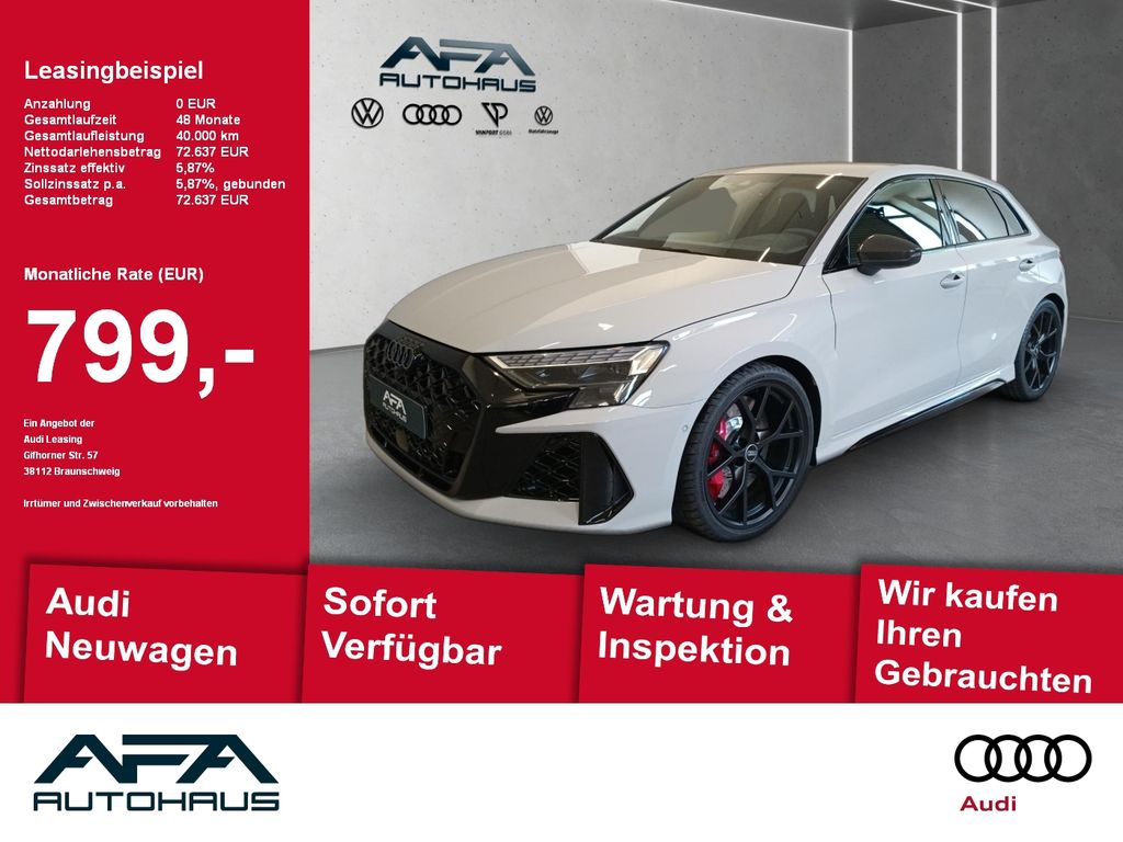Audi RS3