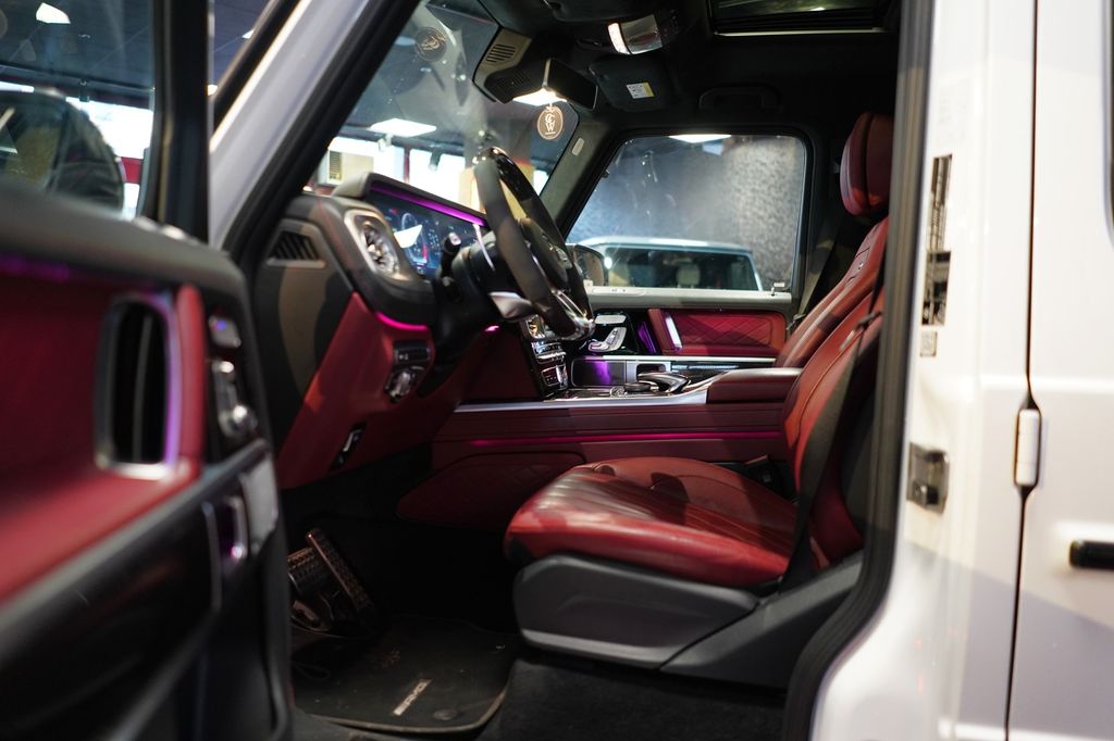 Mercedes-Benz G 63 AMG 2023