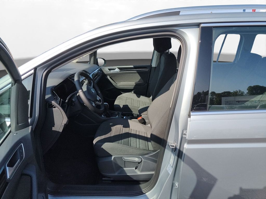 Volkswagen Touran 2025