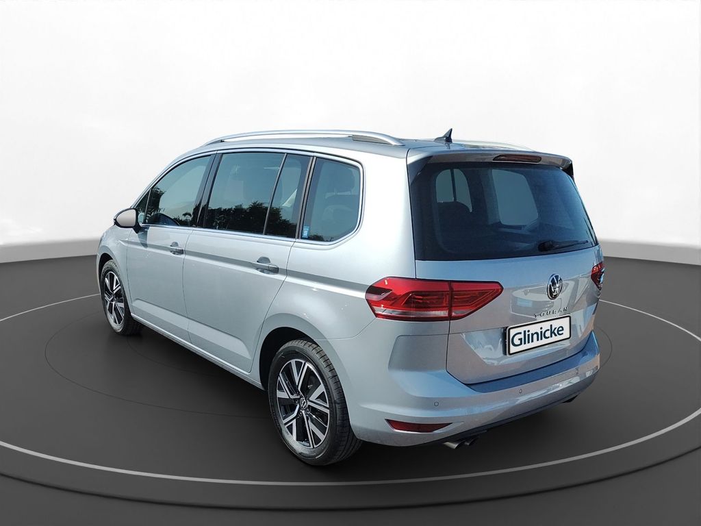 Volkswagen Touran 2025
