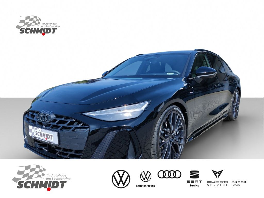 Audi A6 2025