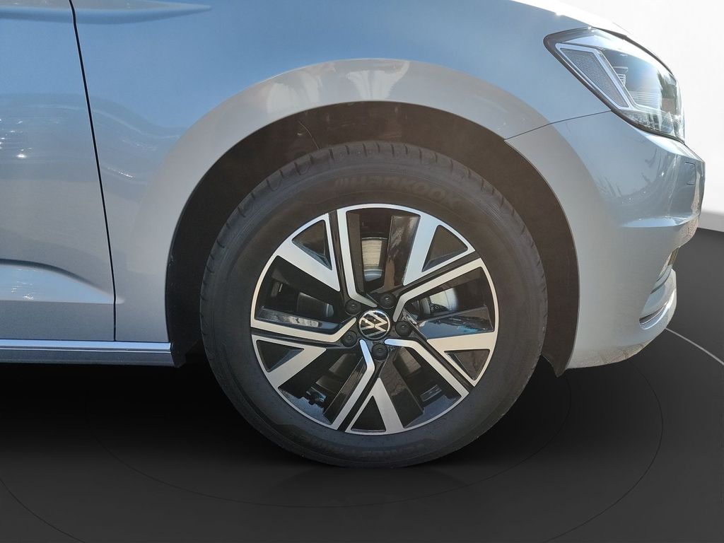 Volkswagen Touran 2025