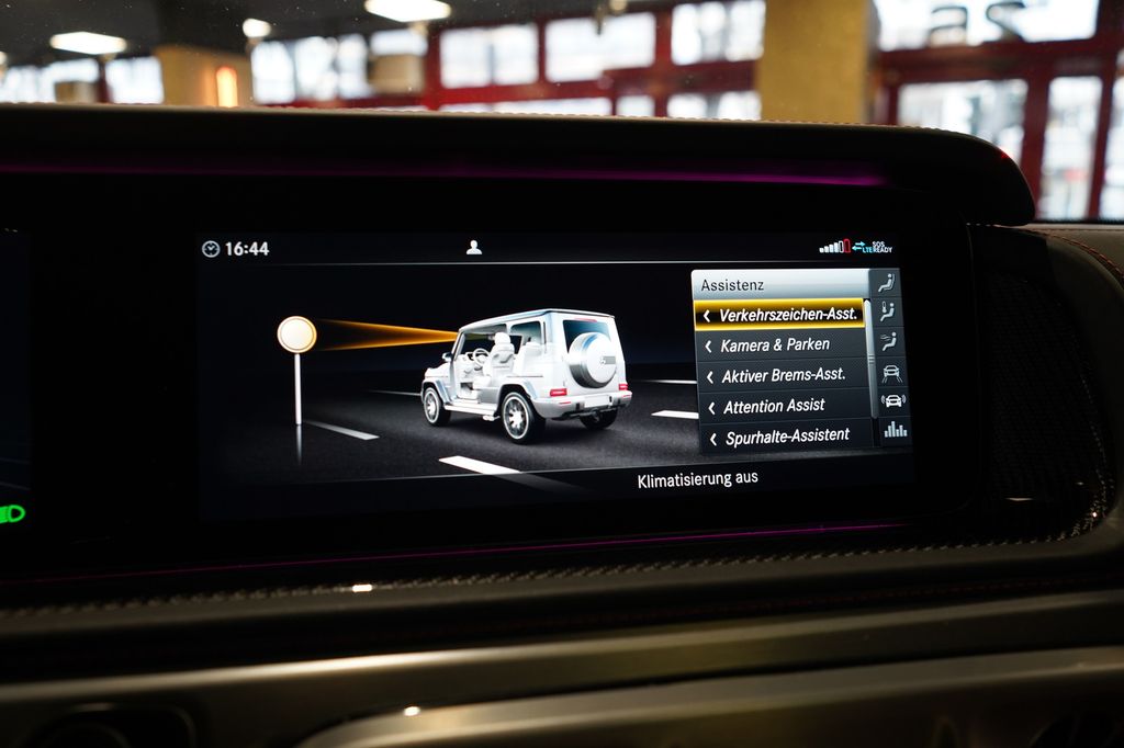 Mercedes-Benz G 63 AMG 2023