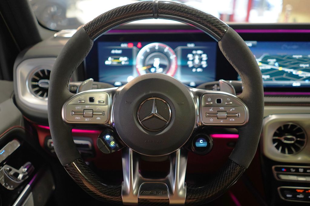 Mercedes-Benz G 63 AMG 2023