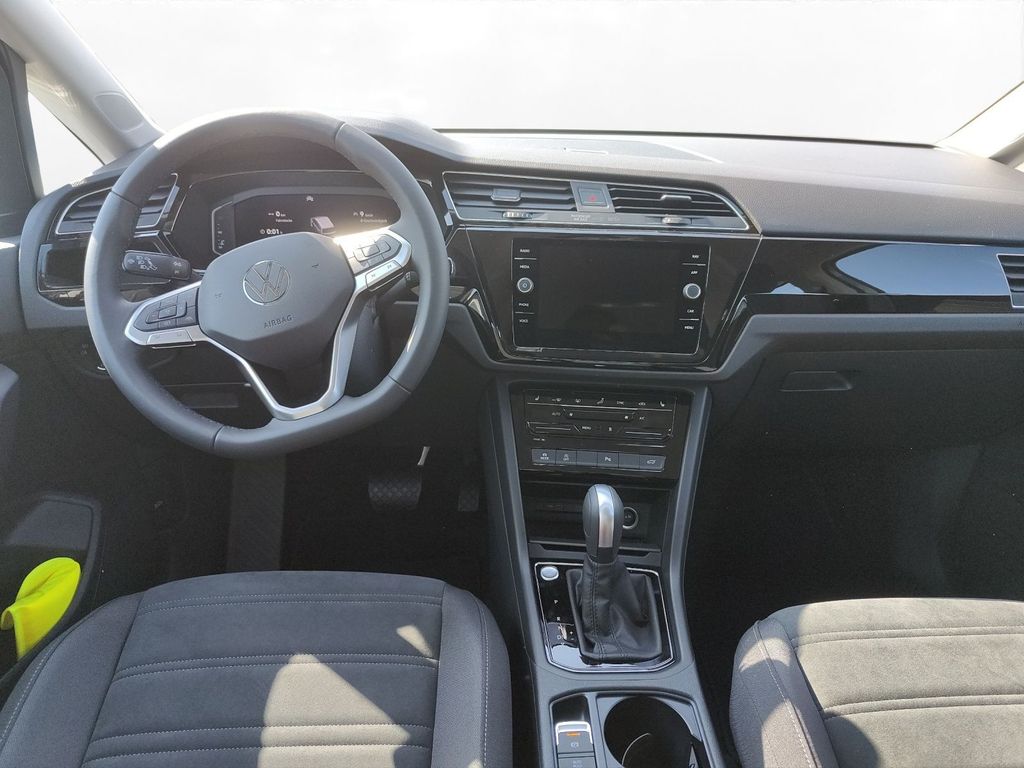 Volkswagen Touran 2025