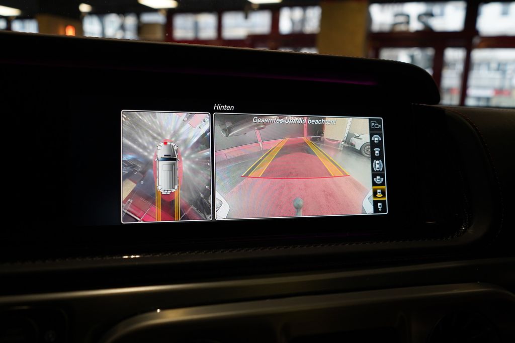 Mercedes-Benz G 63 AMG 2023