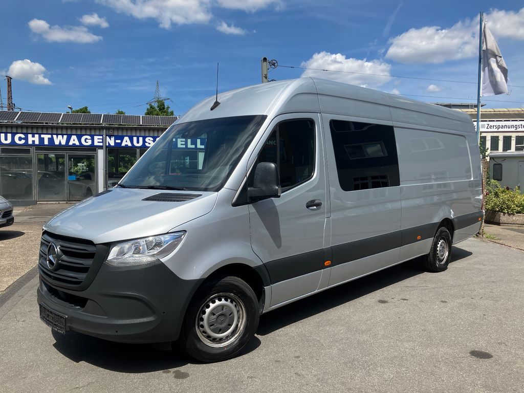 Mercedes-Benz Sprinter 2019