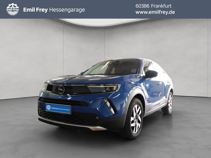 Opel Mokka 2023
