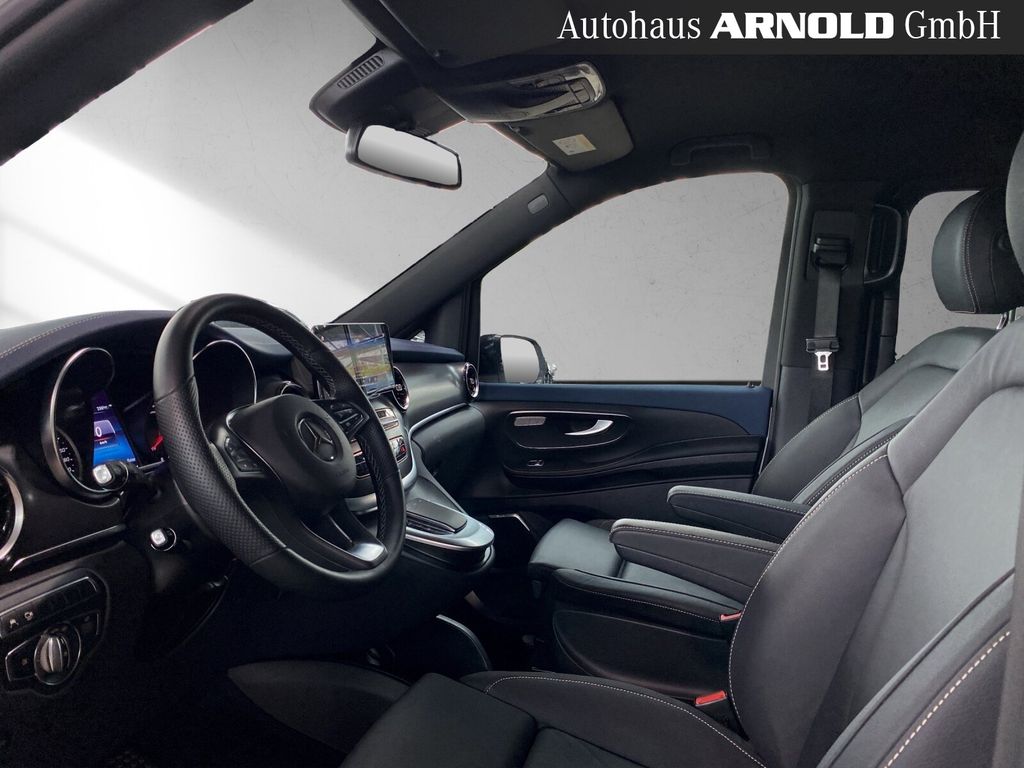 Mercedes-Benz EQV 2024