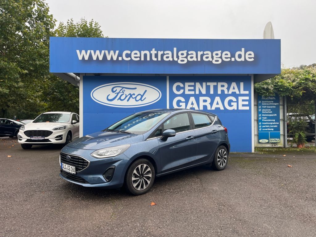 Ford Fiesta 2024