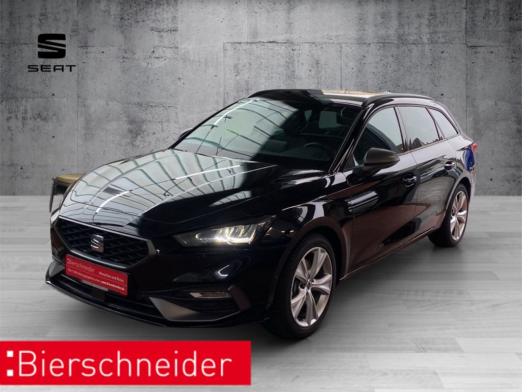 Seat Leon 2025