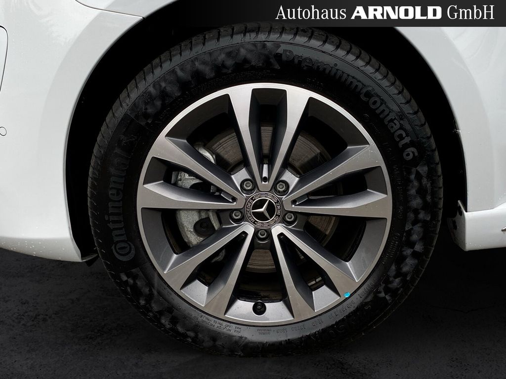 Mercedes-Benz EQV 2024