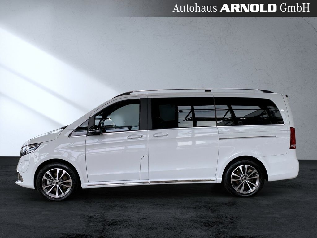 Mercedes-Benz EQV 2024