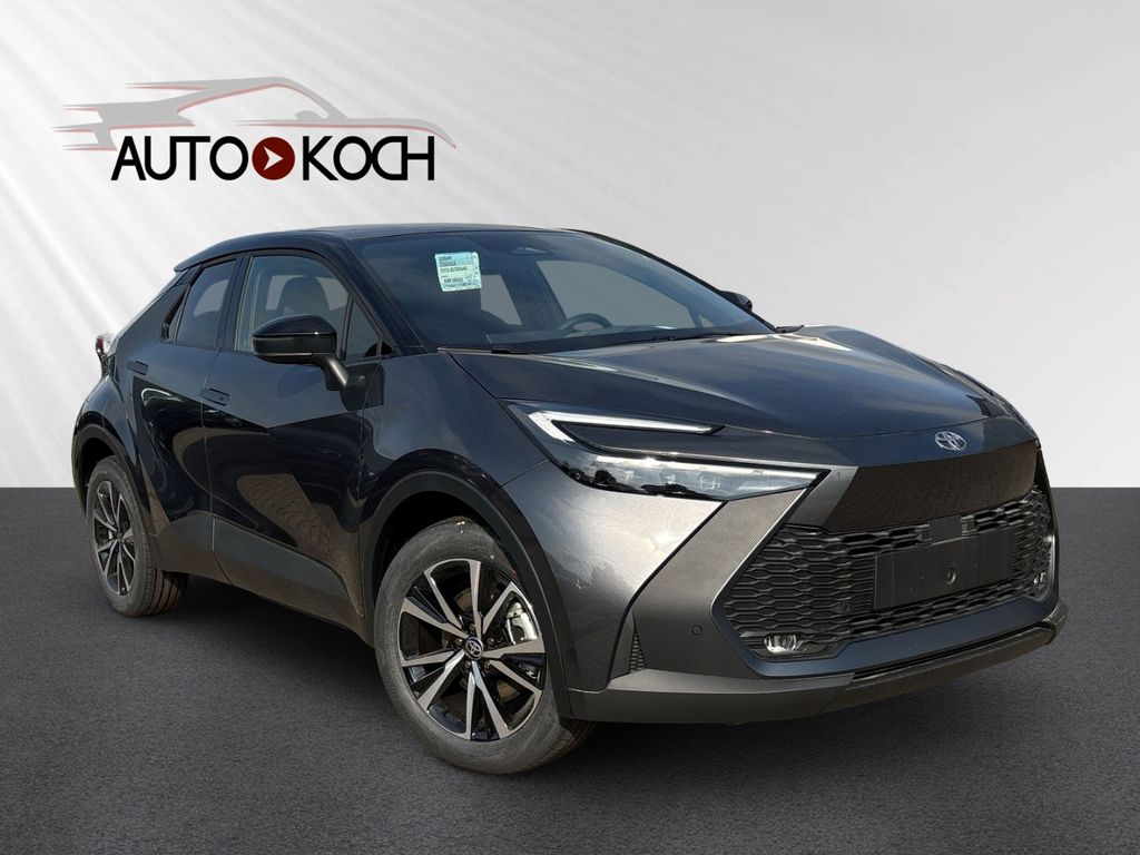 Toyota C-HR 2025