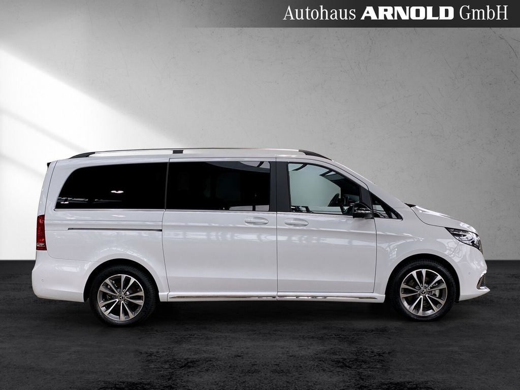 Mercedes-Benz EQV 2024