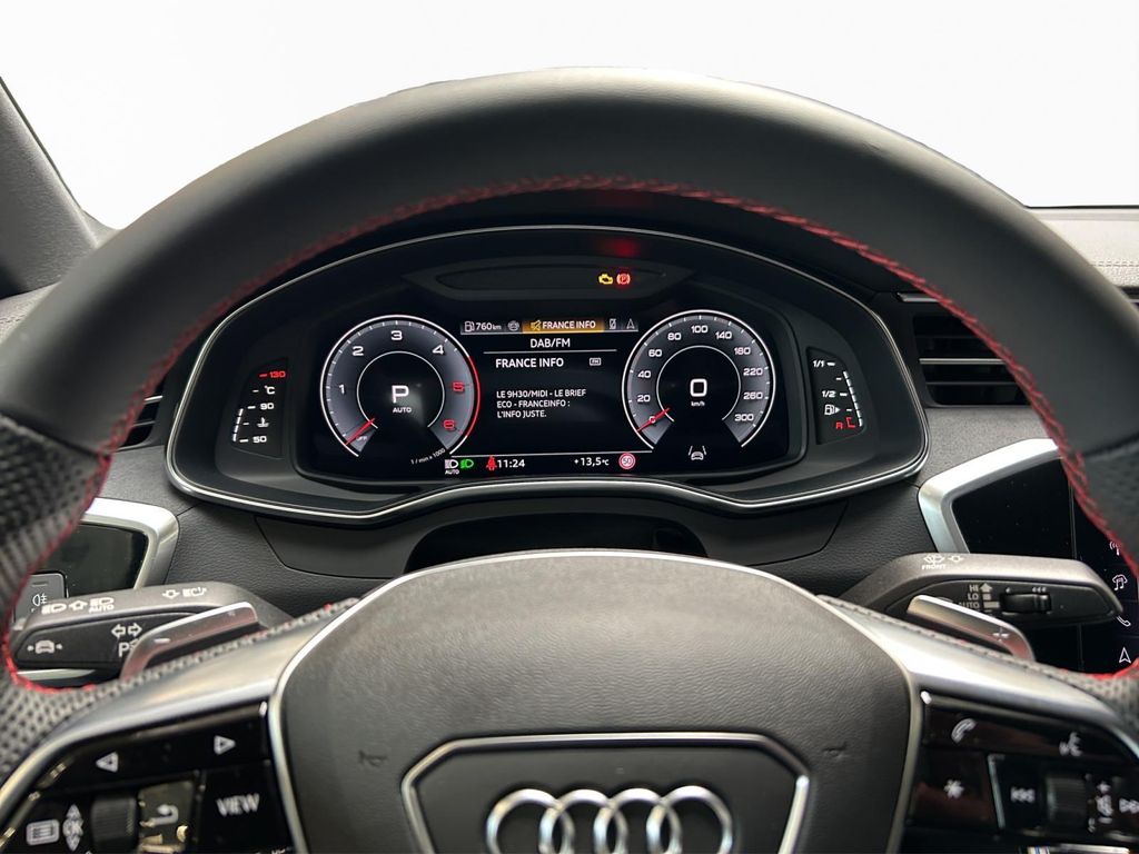 Audi A7 2025