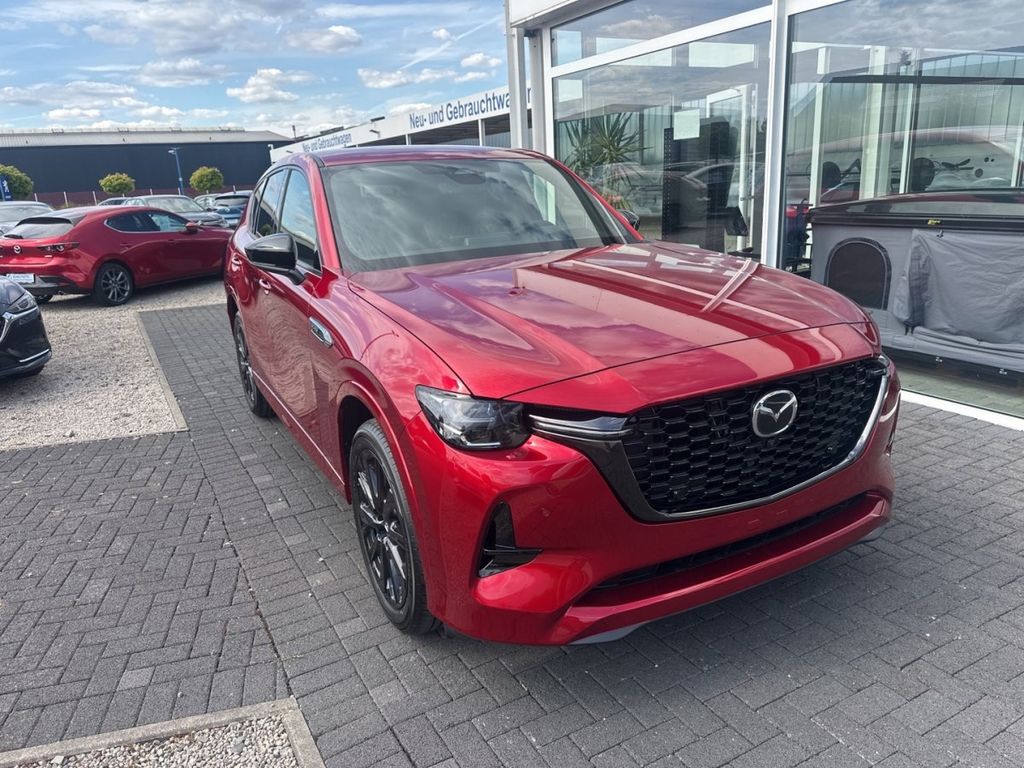 Mazda CX-60