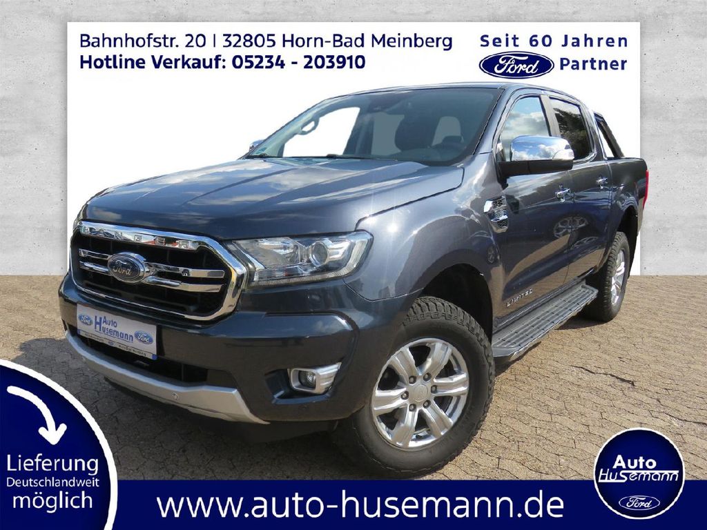 Ford Ranger 2020