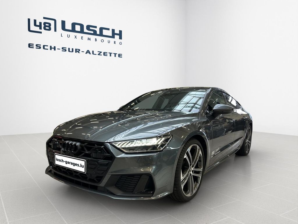 Audi A7 2025