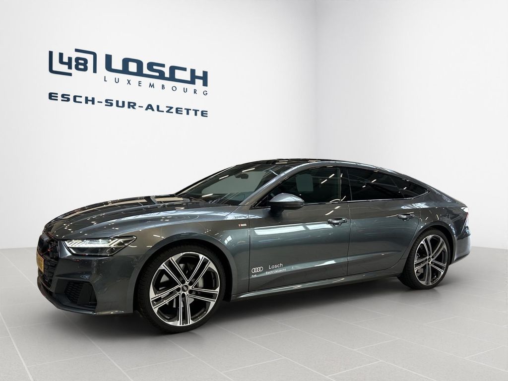 Audi A7 2025