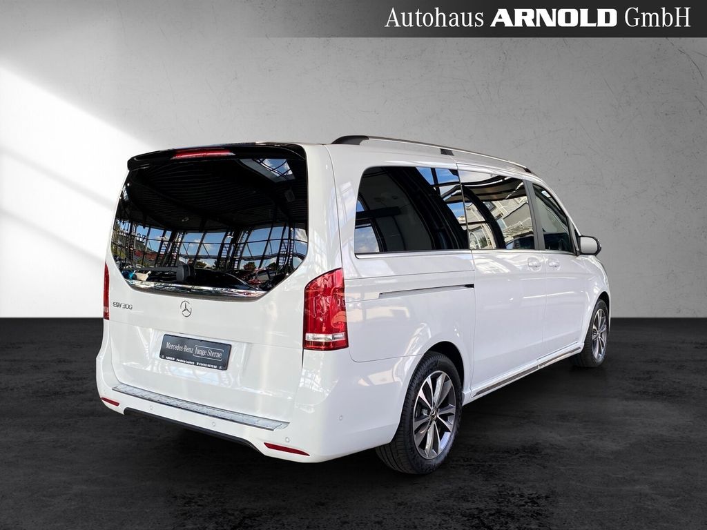 Mercedes-Benz EQV 2024