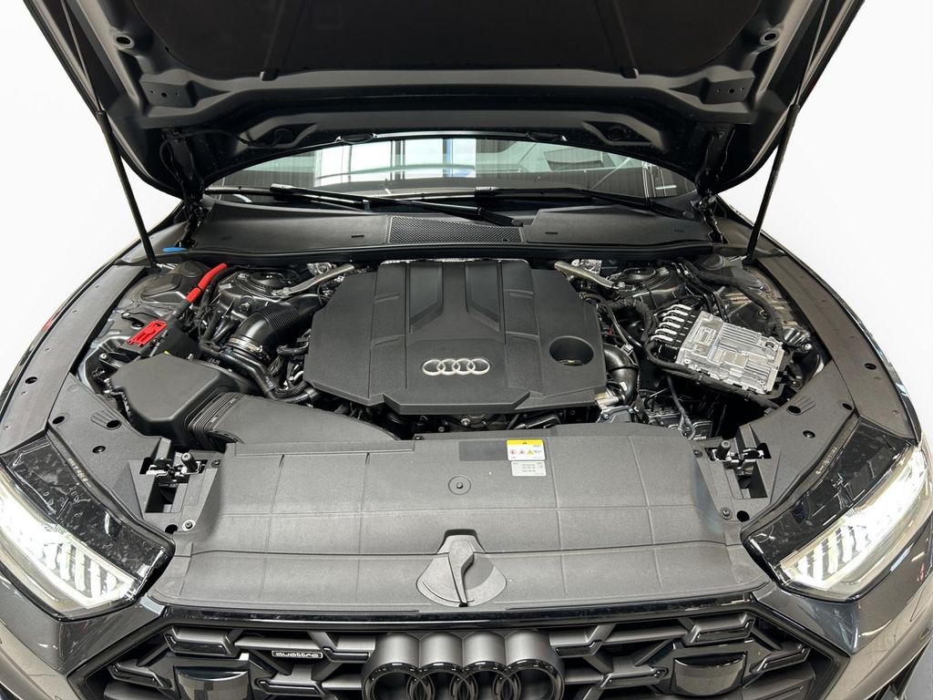 Audi A7 2025