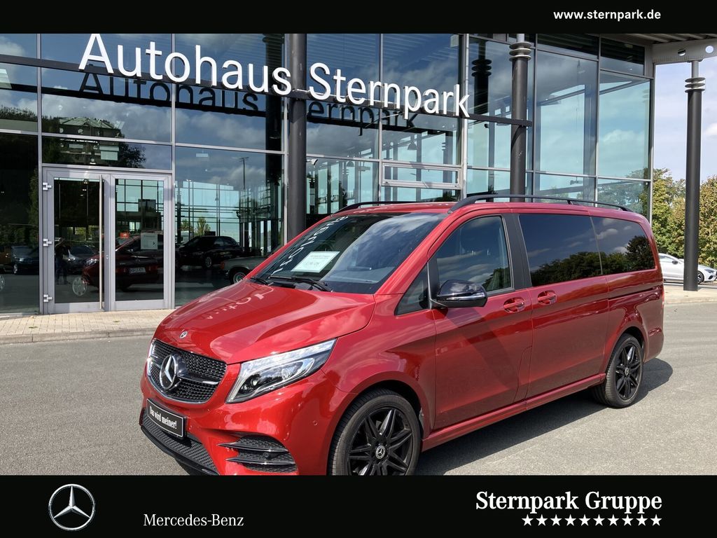 Mercedes-Benz V 250 2021