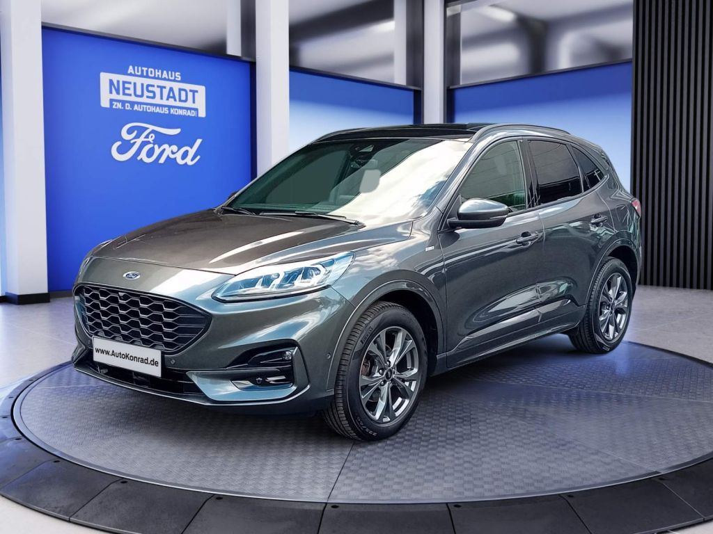 Ford Kuga 2022