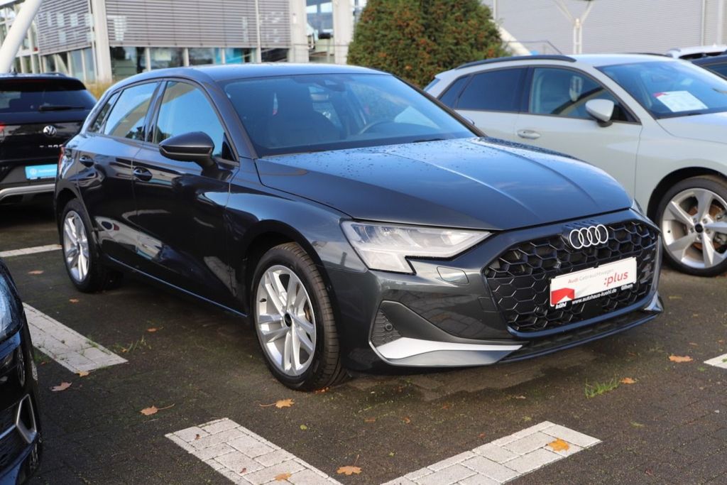 Audi A3 2025
