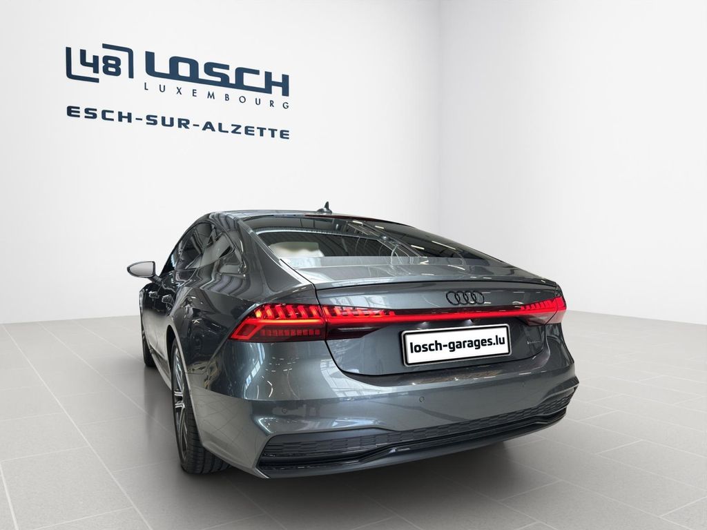 Audi A7 2025