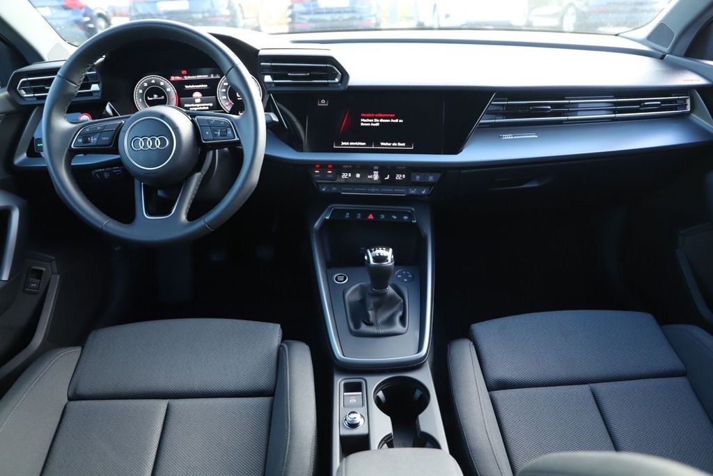Audi A3 2025
