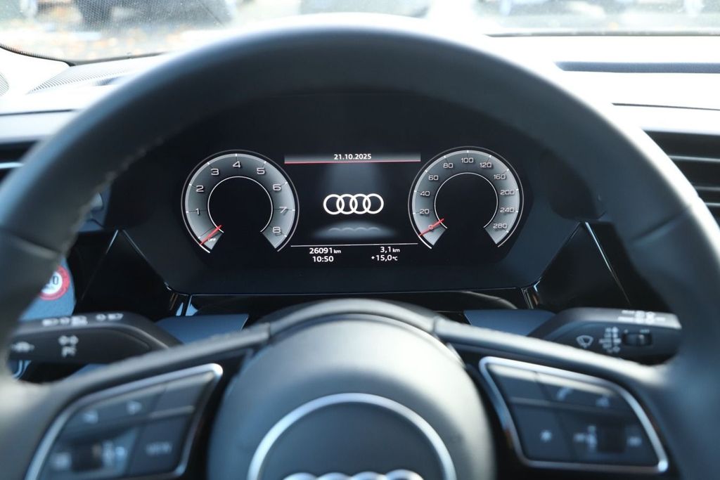 Audi A3 2025