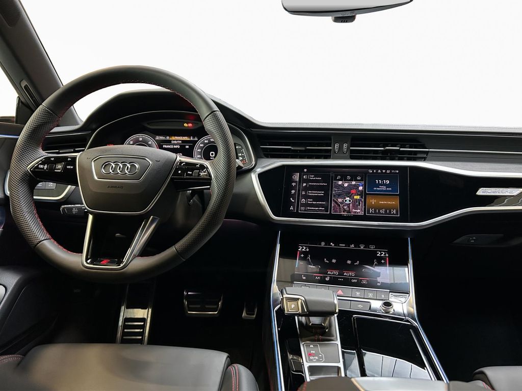 Audi A7 2025