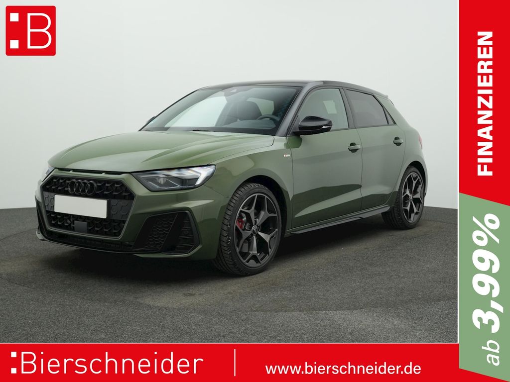 Audi A1 2025