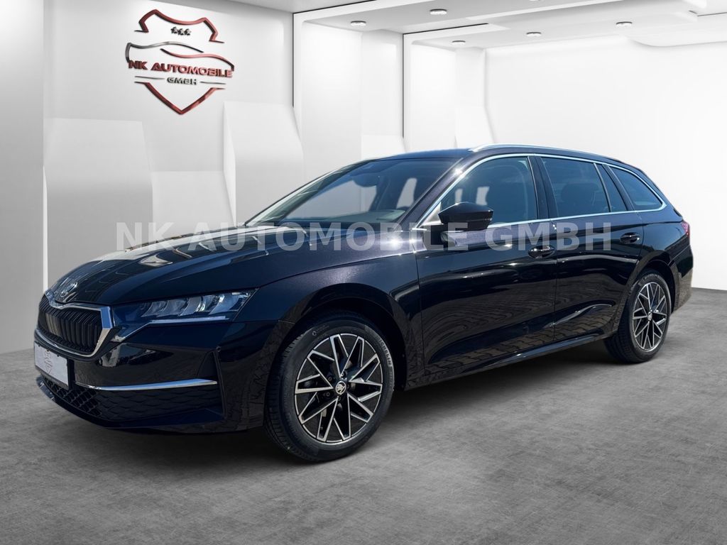 Skoda Octavia 2024