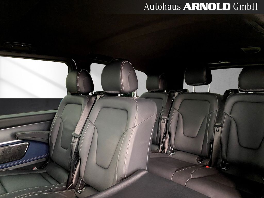 Mercedes-Benz EQV 2024