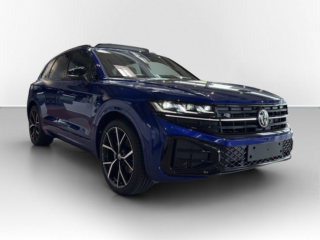 Volkswagen Touareg 2025