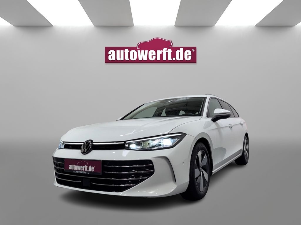 Volkswagen Passat Variant 2025