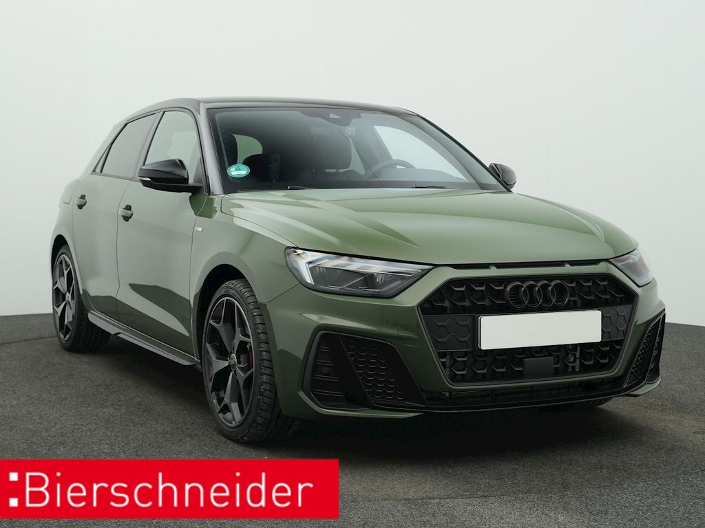 Audi A1 2025