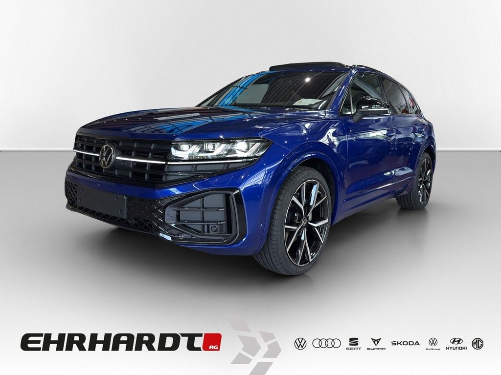 Volkswagen Touareg 2025